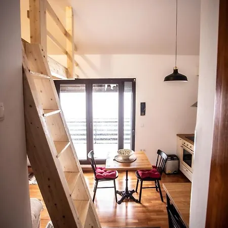 Copo Apartment *