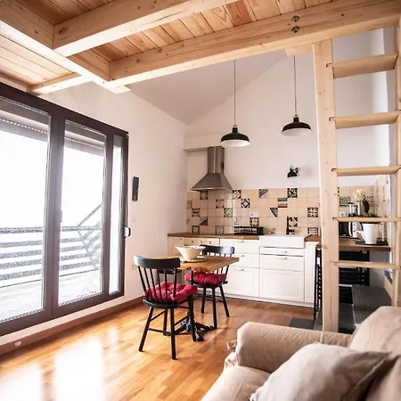 Copo Apartment